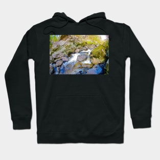 ROCK AND FLOW Hoodie